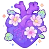 💜