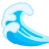 🌊