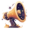 📢