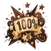 💯