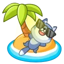 🏝
