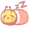 😴