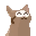 😸
