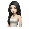 👩