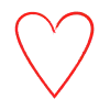 ❤️