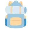 🎒