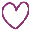 💜