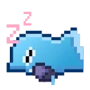 😴