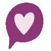 💜