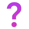 ❓