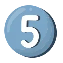 5️⃣
