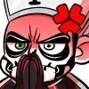😡