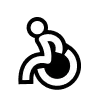 ♿