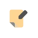 📝