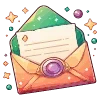 ✉️