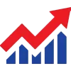 📈