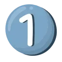 1️⃣