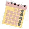 🗓