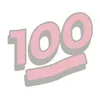 💯