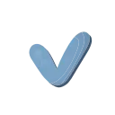 ✅