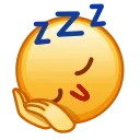😴