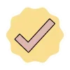 ✔️