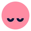 😔
