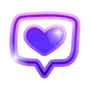 💜