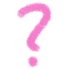 ❓
