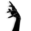 ✋
