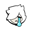😭