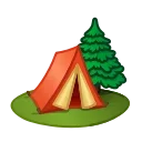 🏕