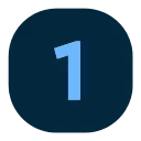 1⃣