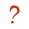 ❓