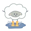 💧