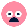 😧