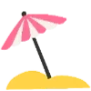 ⛱️