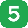 5️⃣