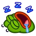 😴