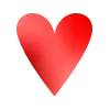 ❤️