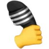 🤜