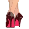 👠