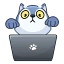 Awoo Emoji — эмодзи пак Telegram