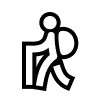 🚶