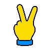 ✌️