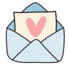 ✉️