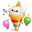 🍦
