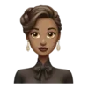 👩