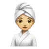 🧖‍♀️