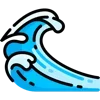 🌊